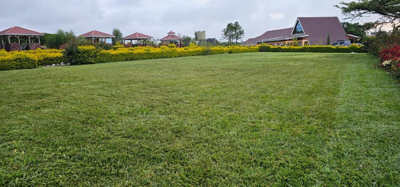 Juniper Park Resort Nyahururu Exterior foto