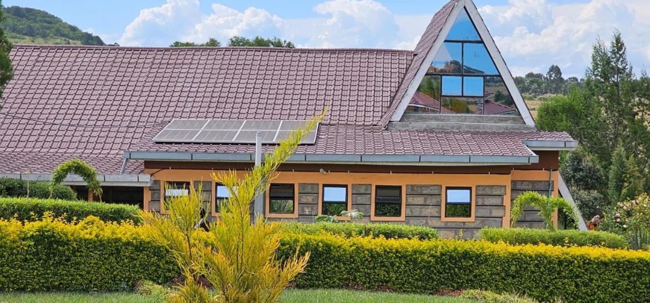 Juniper Park Resort Nyahururu Exterior foto