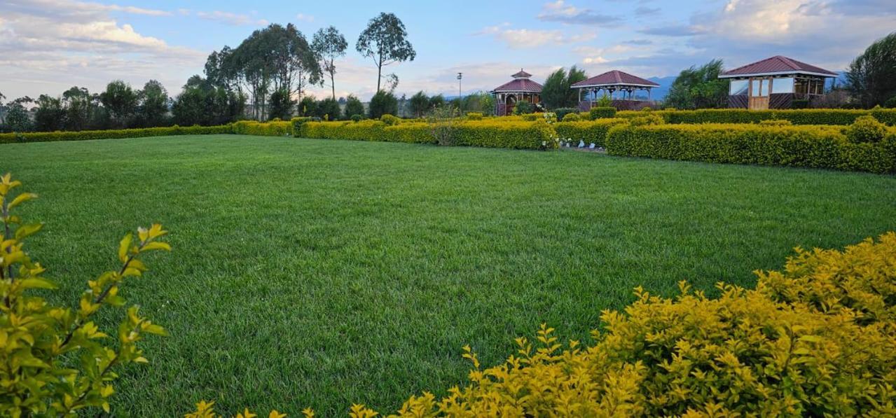 Juniper Park Resort Nyahururu Exterior foto