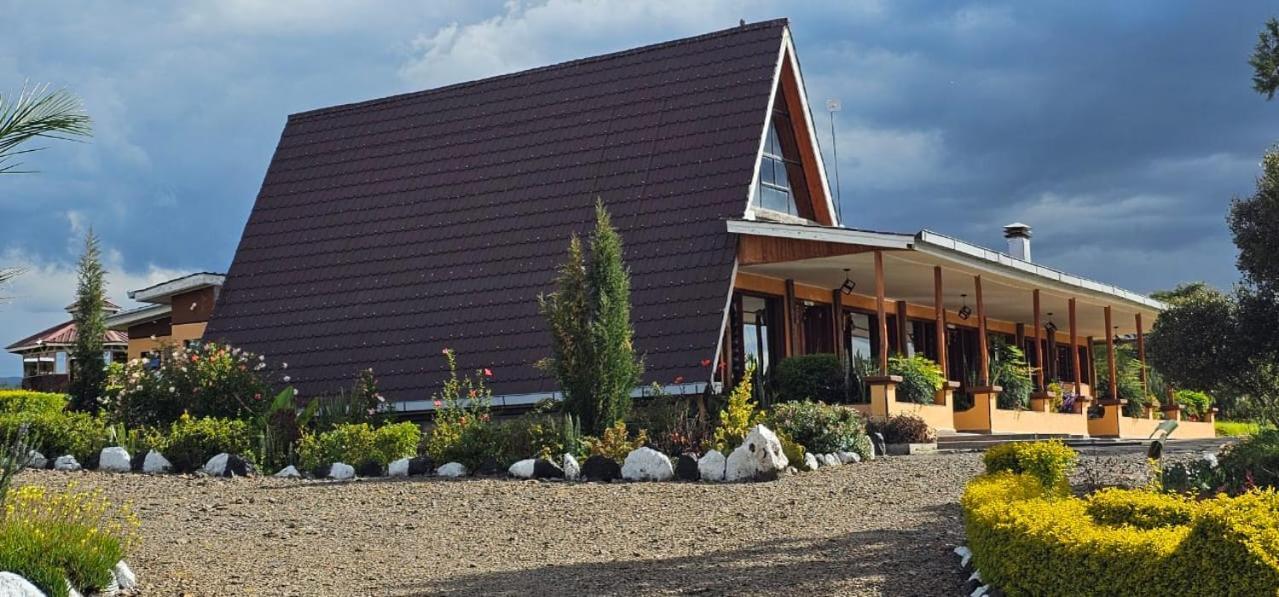 Juniper Park Resort Nyahururu Exterior foto