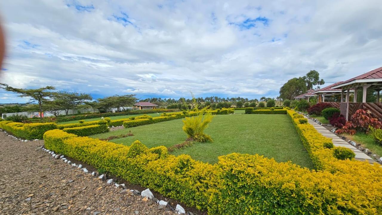 Juniper Park Resort Nyahururu Exterior foto