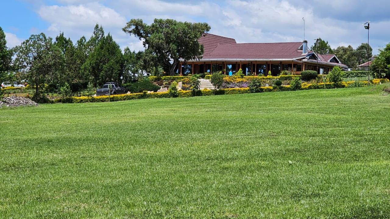 Juniper Park Resort Nyahururu Exterior foto