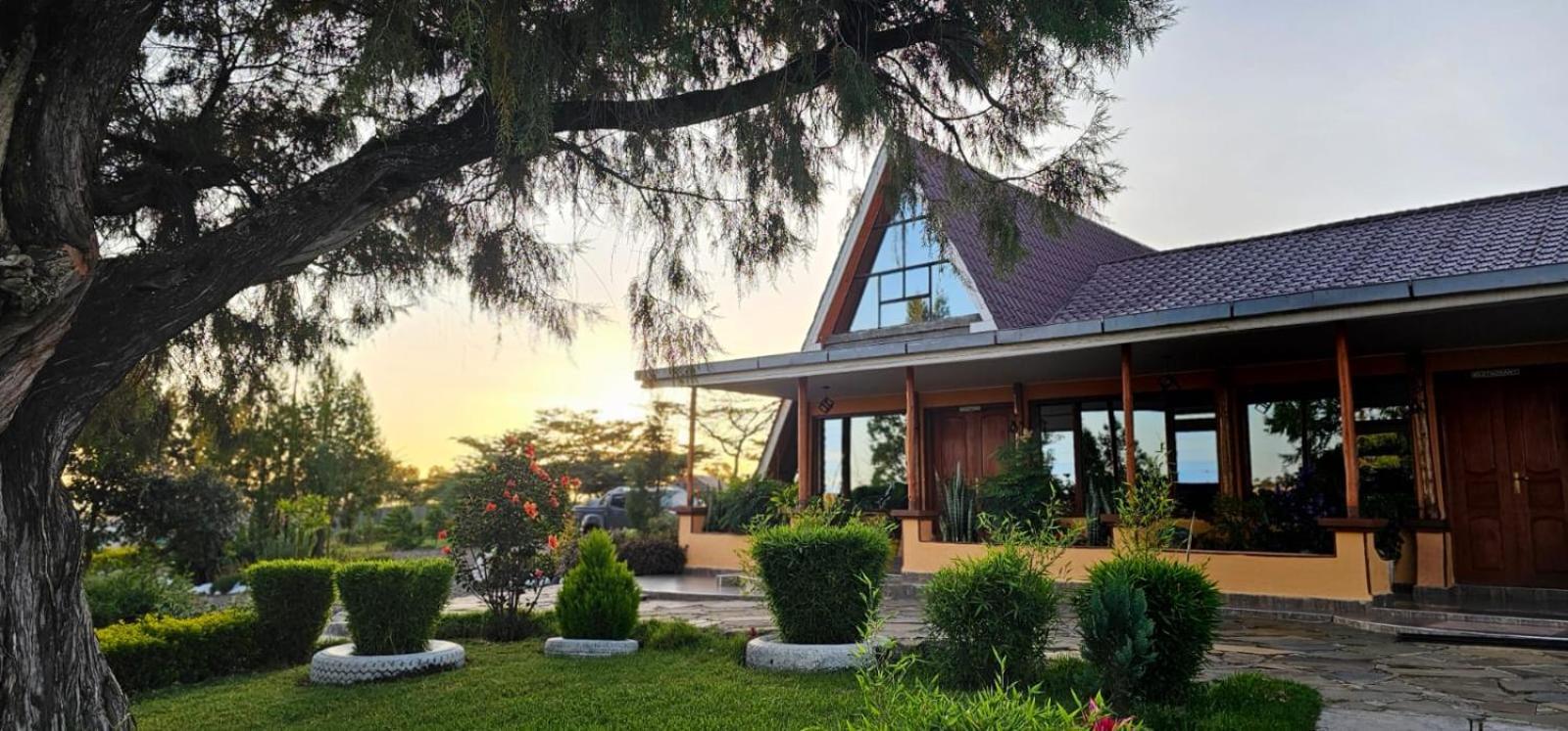 Juniper Park Resort Nyahururu Exterior foto